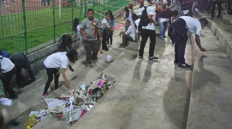 ( छाया सौजन्य : Swachh Bharat Urban/ Twitter)