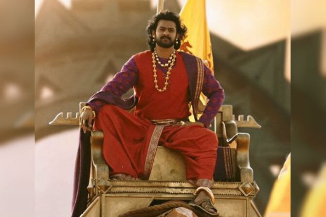 baahubali 2 prabhas