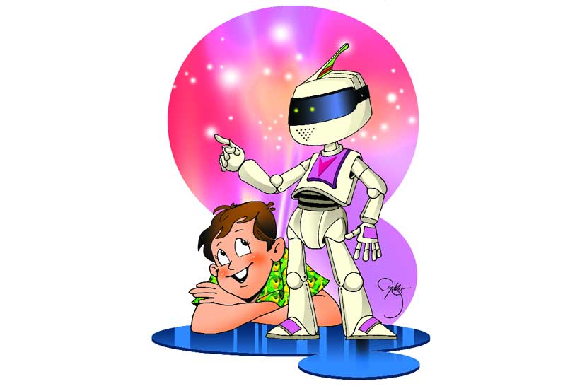interesting story for Children