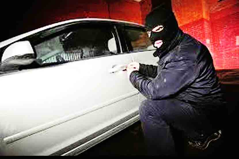 car-thief