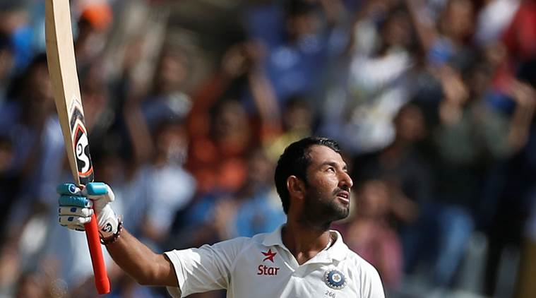 cheteshwar pujara