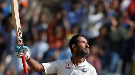 cheteshwar pujara