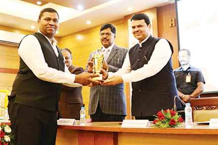 Chief Minister Devendra Fadnavis