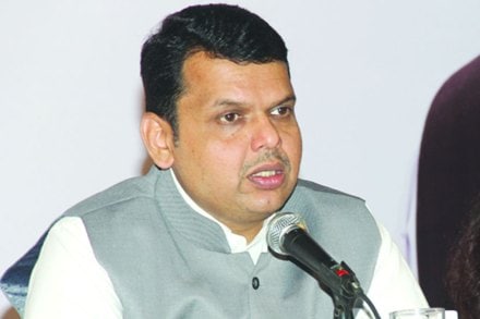 CM Devendra Fadnavis