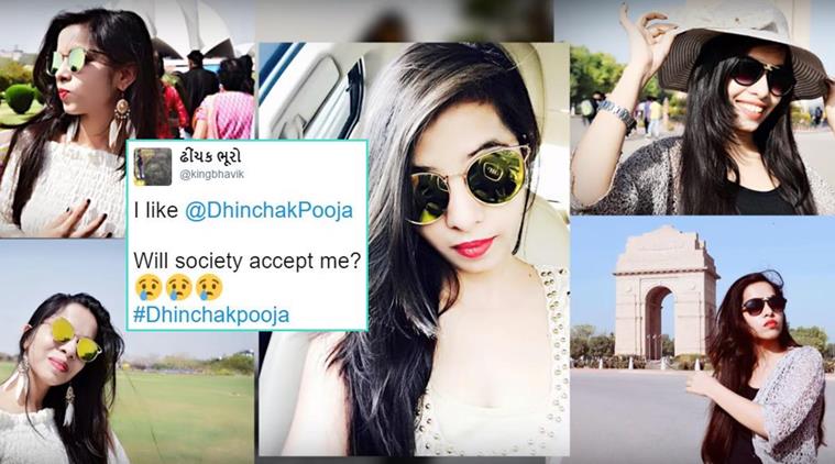 (छाया सौजन्य : Dhinchak Pooja/YouTube)
