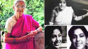 Veteran marathi actress rekha kamat