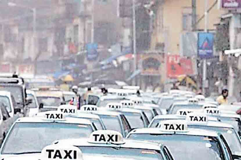 etaxi in nagpur