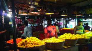 dadar flower-market