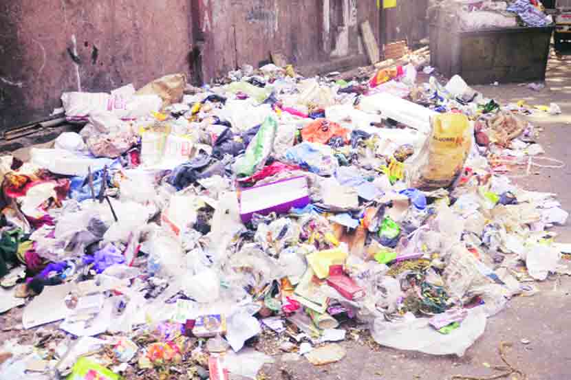 pune garbage issue