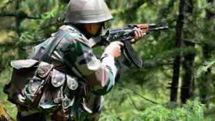 Indian Army troops crossed over the Line of Control , PoK , Surgical strike, three Pakistani army soldiers , Loksatta, Loksatta news, Marathi, Marathi news