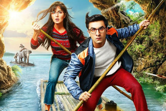 jagga jasoos