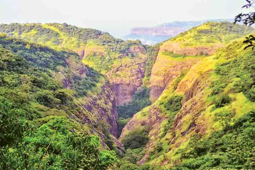Tamhini Ghat