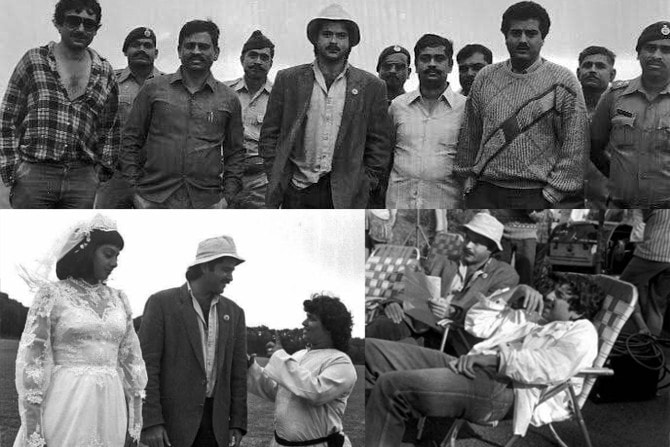 Behind The Scenes : ‘मि. इंडिया’ काळाच्या पुढचा धम्माल चित्रपट