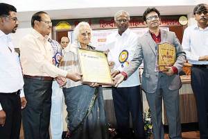 Dr Babasaheb Ambedkar Jeevan Gaurav Award