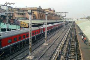 nagpur railway