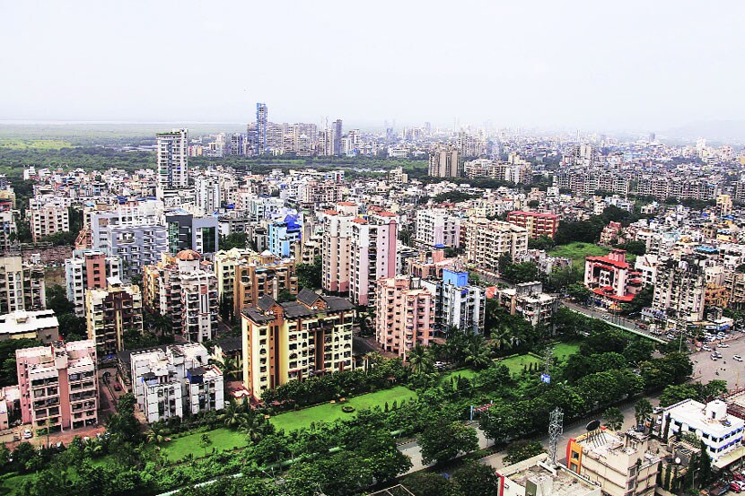 navi mumbai city