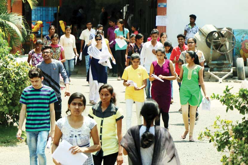 NEET Result 2018 Live: नीट परीक्षेचा निकाल जाहीर, प्रतीकात्मक छायाचित्र