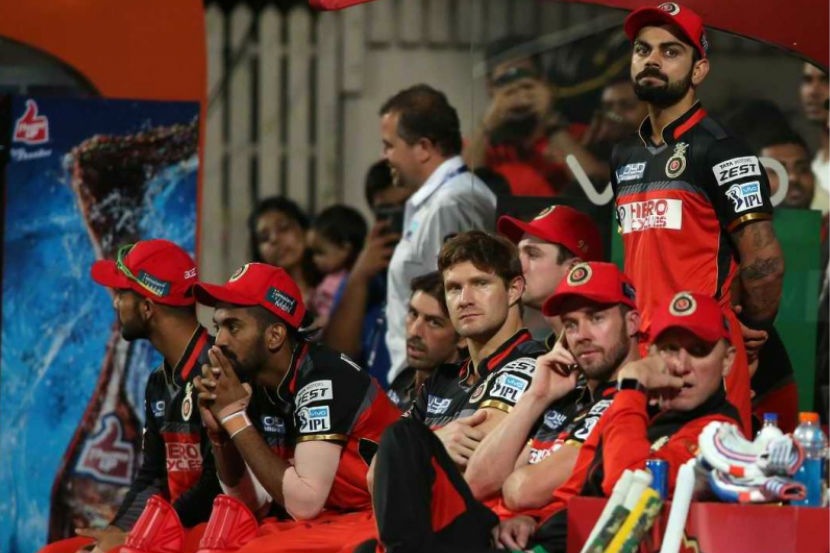 rcb loss