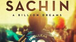 Sachin A Billion Dreams Review: फक्त आणि फक्त ‘सचिन… सचिन… सचिन…’
