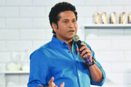 sachin tendulkar