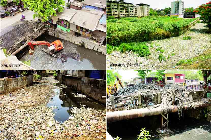 drain cleaning in thane