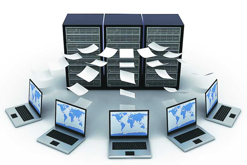 cloud server