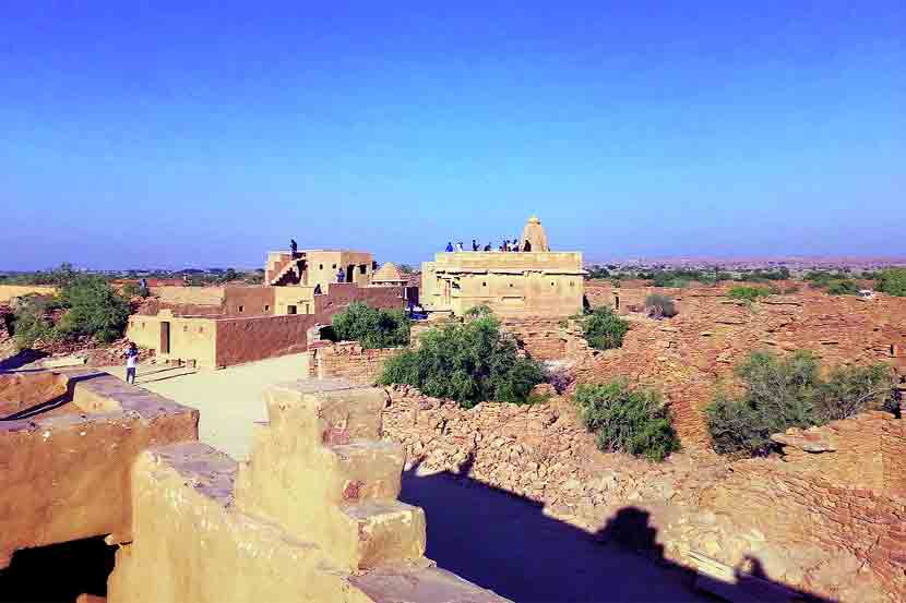 Ghost Town of Kuldhara