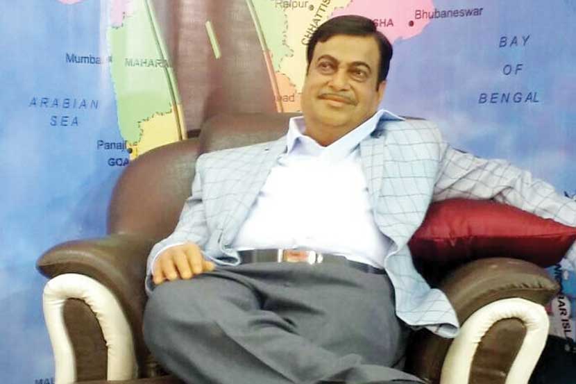 nitin gadkari bithday