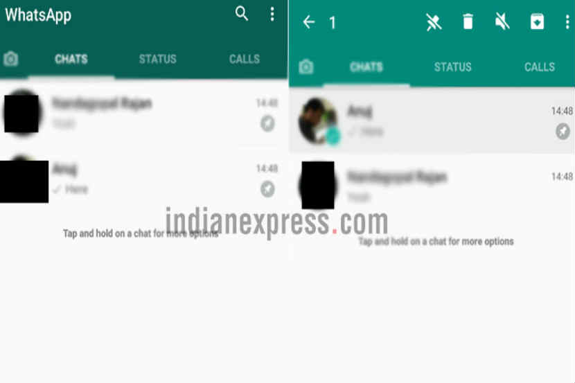 मेसेजच्या कटकटीने वैतागलेल्यांसाठी व्हॉट्सअॅपने आणलंय ‘हे’ नवं फिचर
