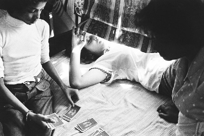 अरूपाचे रूप : अकृत्रिम स्ट्रीट फोटोग्राफी