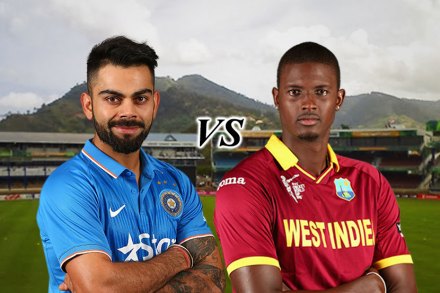 India vs West Indies: भारताचा १०५ धावांनी विजय, मालिकेत १-० ने आघाडी