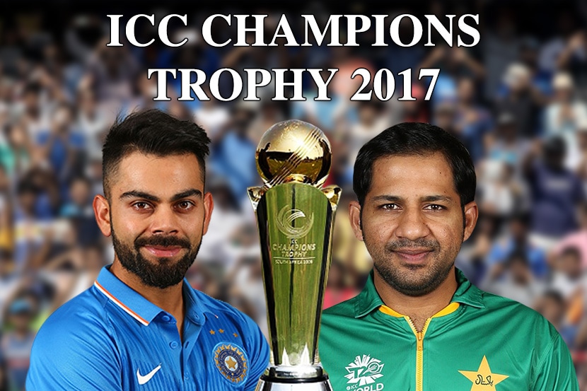 चॅम्पियन्स करंडकात भारत पाक पुन्हा आमने सामने
