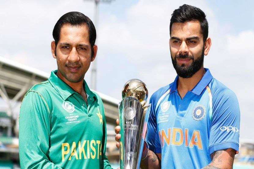 India vs Pakistan Champions Trophy 2017 : कोणत्या देशात किती वाजता रंगणार भारत पाक अंतिम सामना? जाणून घ्या!