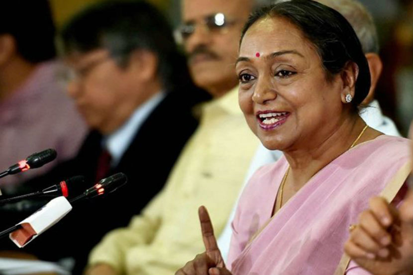 Meira Kumar, president election 2017