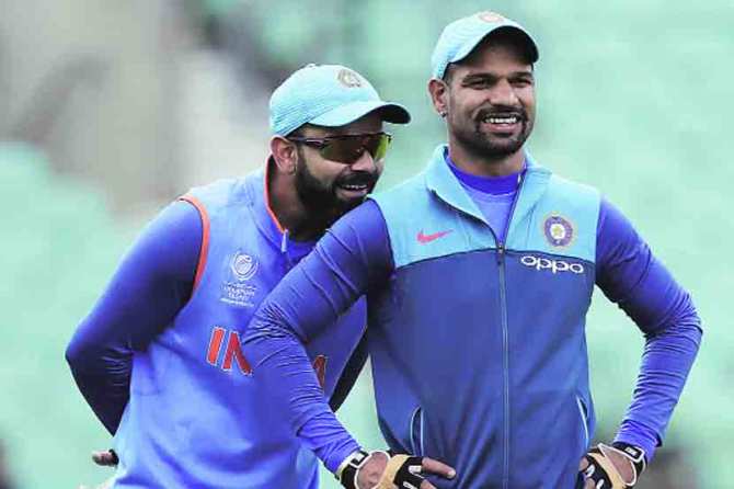 icc champions trophy 201, india,sri lanka, shikhar dhawan