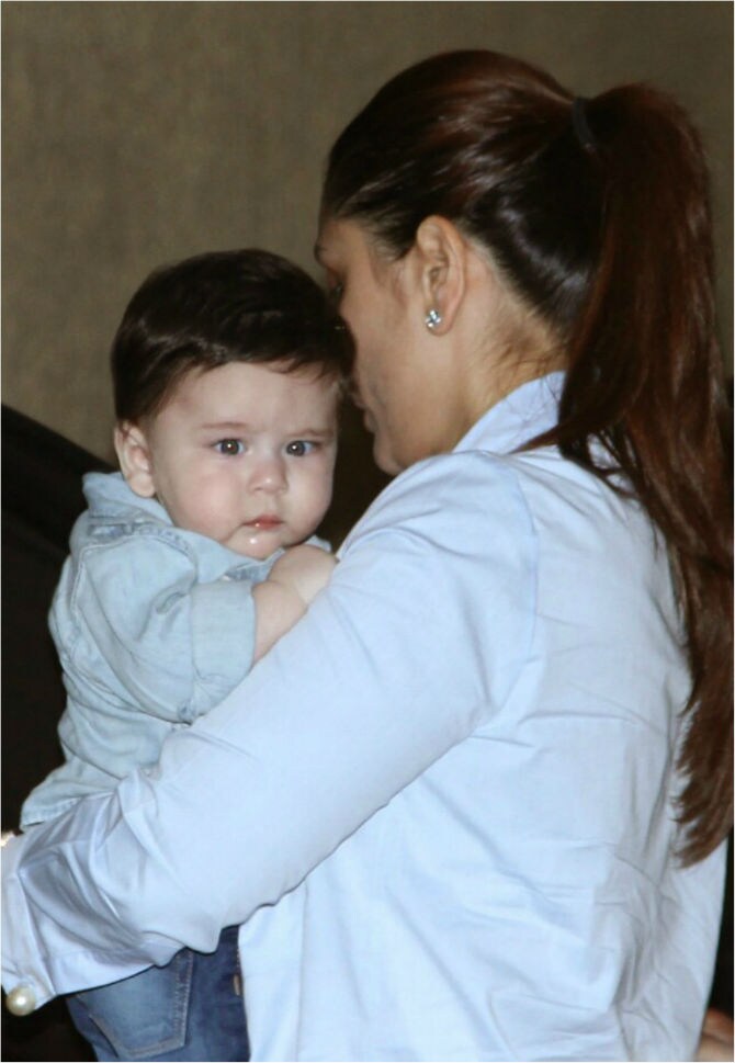 taimur ali khan