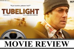 Tubelight Review : …अखेर ‘ट्युबलाइट’ पेटली रेssss!