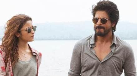 Alia Bhatt, Shah rukh Khan