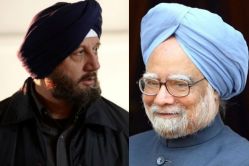 मनमोहन सिंग यांच्या भूमिकेत अनुपम खेर