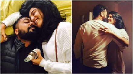 anurag kashyap, shubhra shetty