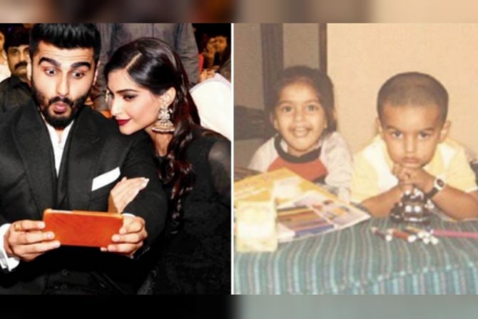 arjun kapoor, sonam kapoor