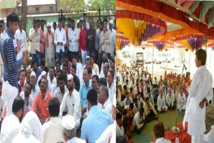 bjp, shivar savand campaign, marathwada