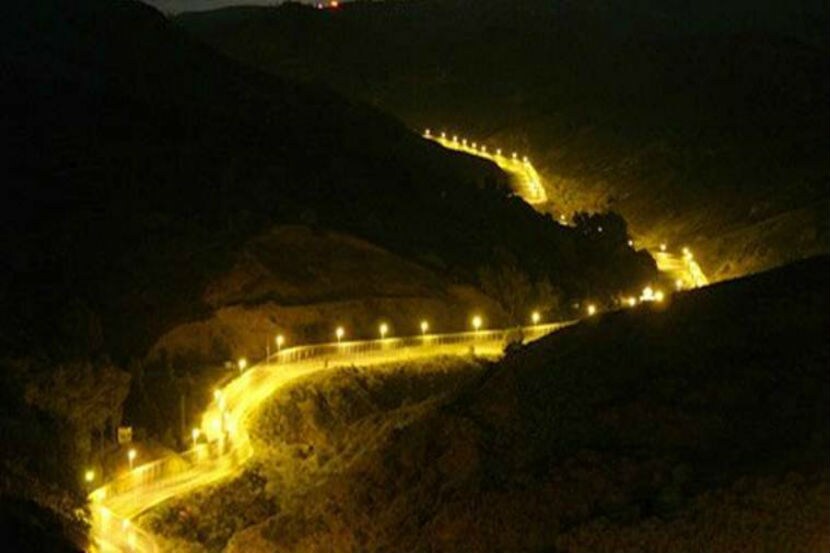 भारत-पाक सीमारेषेचा फोटो दाखवताना गृहमंत्रालयाने तोडले अकलेचे तारे