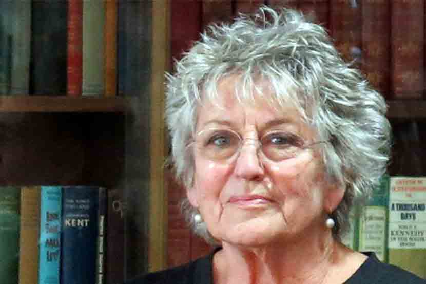 Germaine Greer