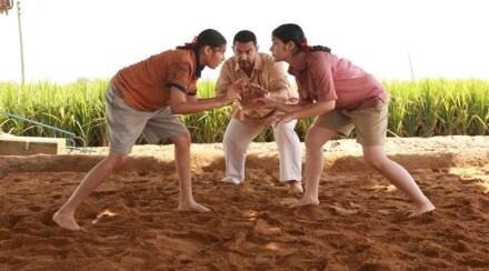 Dangal, Aamir Khan