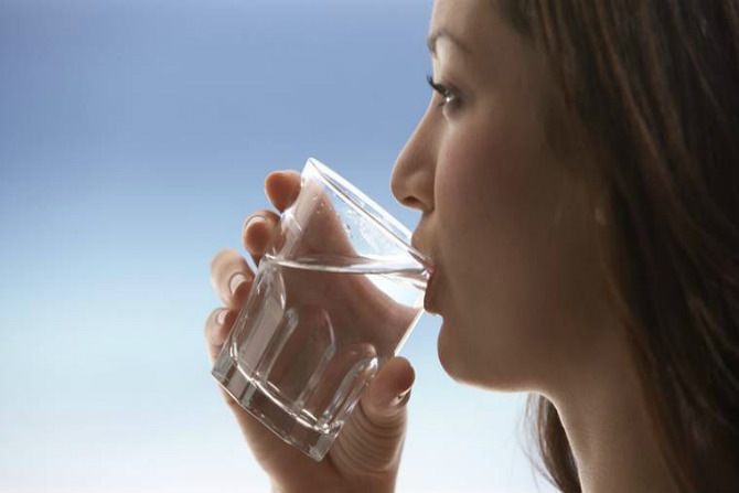 पाणी कधी प्यावे ?