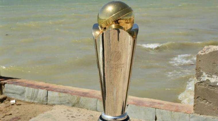 आयसीसी चॅम्पियन्स करंडक स्पर्धेत भारत-पाकिस्तान आमनेसामने येणार