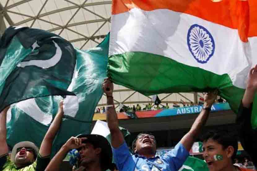 पाकिस्तानला हरवणे : अ बिलियन ड्रीम्स!
