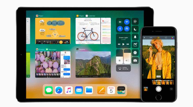 अॅपलकडून iOS 11 लॉन्च