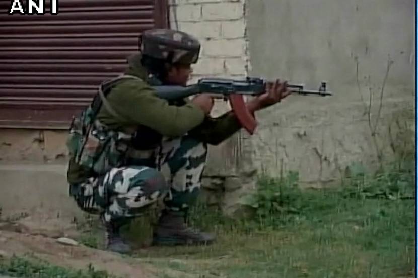 Ceasefire violation , Indian army, Pakistan , Line of Control in J&K , LOC, Krishna Ghati sector , Loksatta, Loksatta news, Marathi, Marathi news